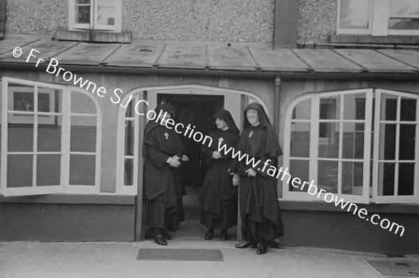 NUNS AT FOXFORD